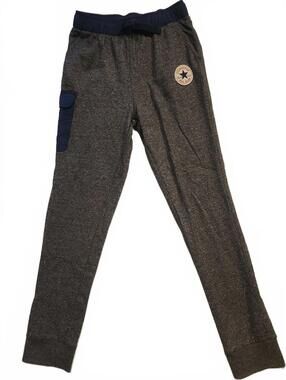 Converse Grey Sweatpants. Youth Size XL. 28.5 inseam. Excellent condition